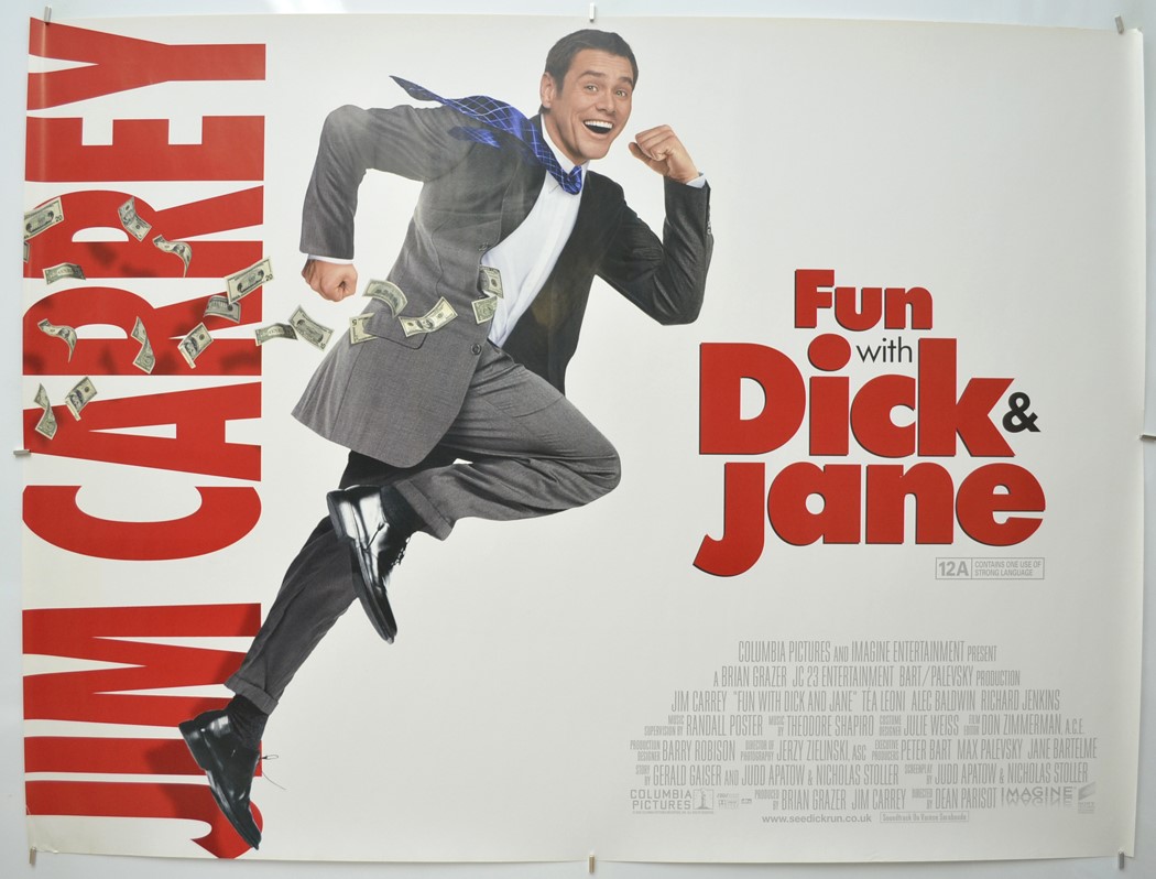 Fun with Dick and Jane (2005)
